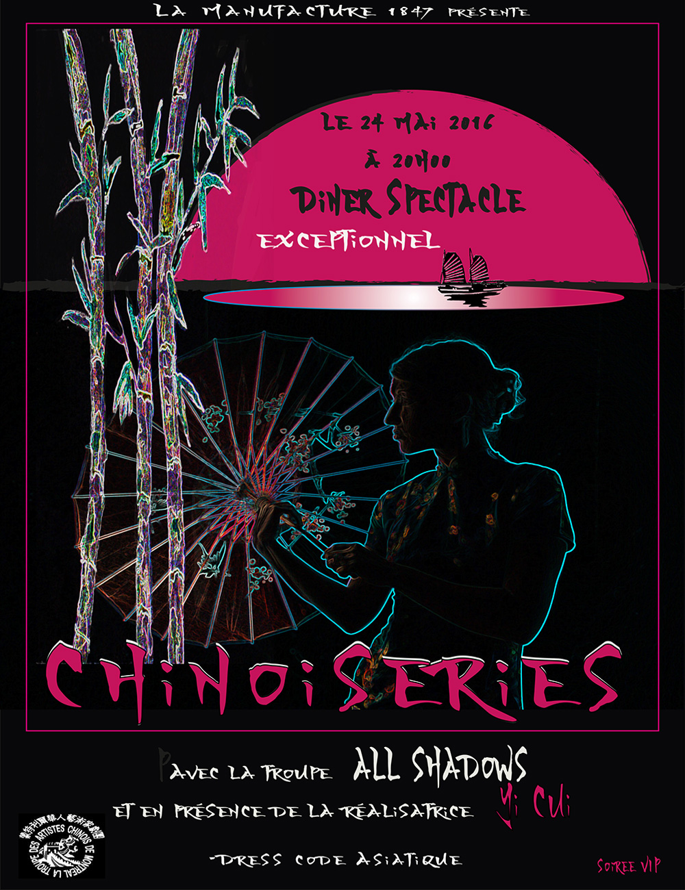 Chinoiseries